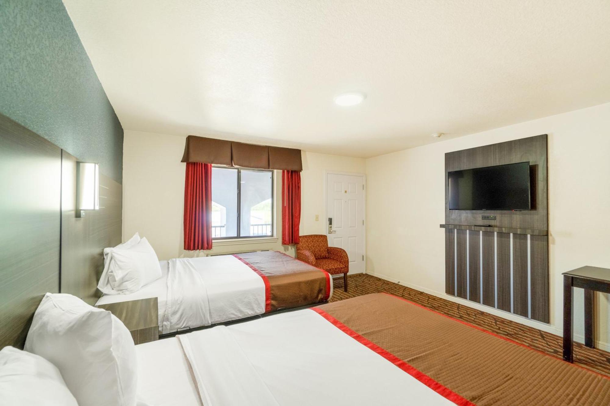 High Five Inn By Oyo Killeen Bagian luar foto
